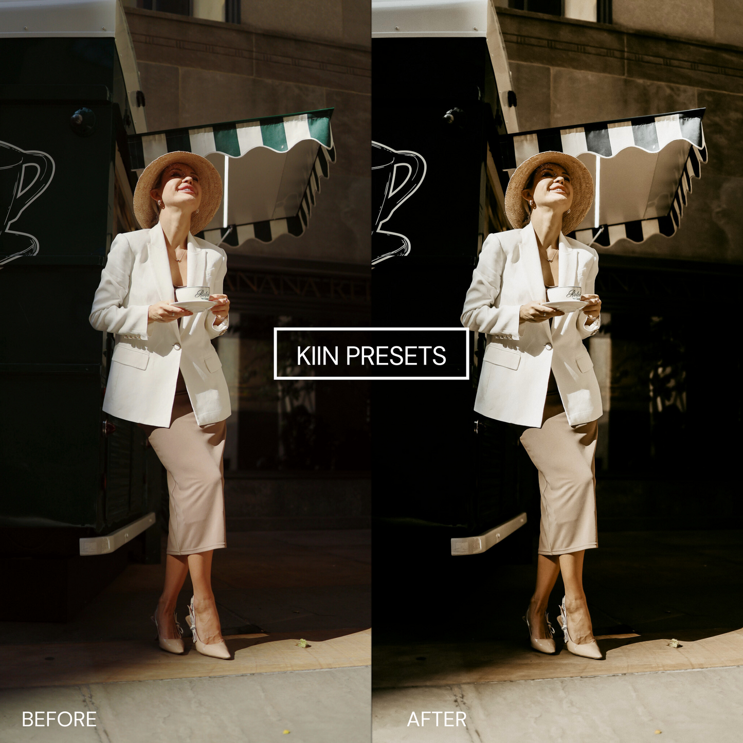 12 NOSTALGIA LIGHTROOM MOBILE & DESKTOP PRESETS