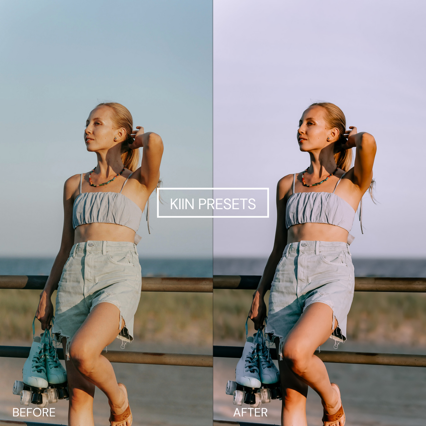 10 KOREAN AESTHETIC LIGHTROOM PRESETS