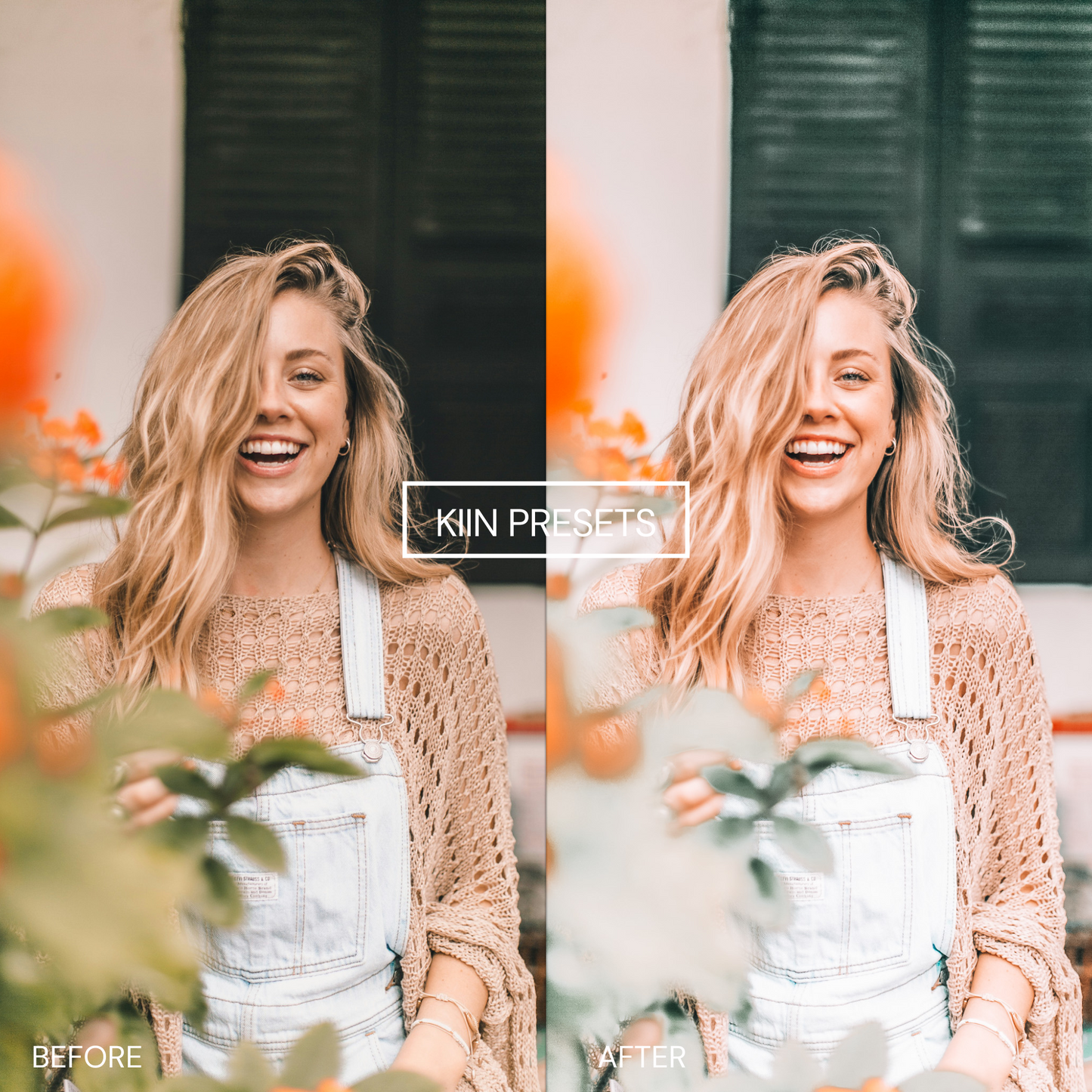 12 INDOORS LIGHTROOM MOBILE & DESKTOP PRESETS