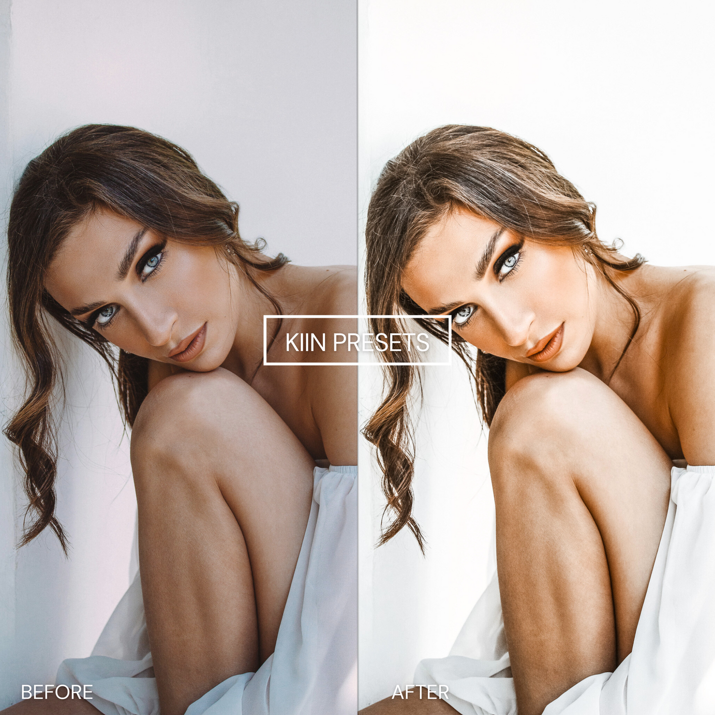 10 SILK LIGHTROOM MOBILE & DESKTOP PRESETS