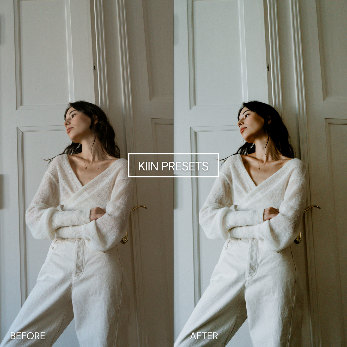 10 SELF-CARE LIGHTROOM MOBILE & DESKTOP PRESETS