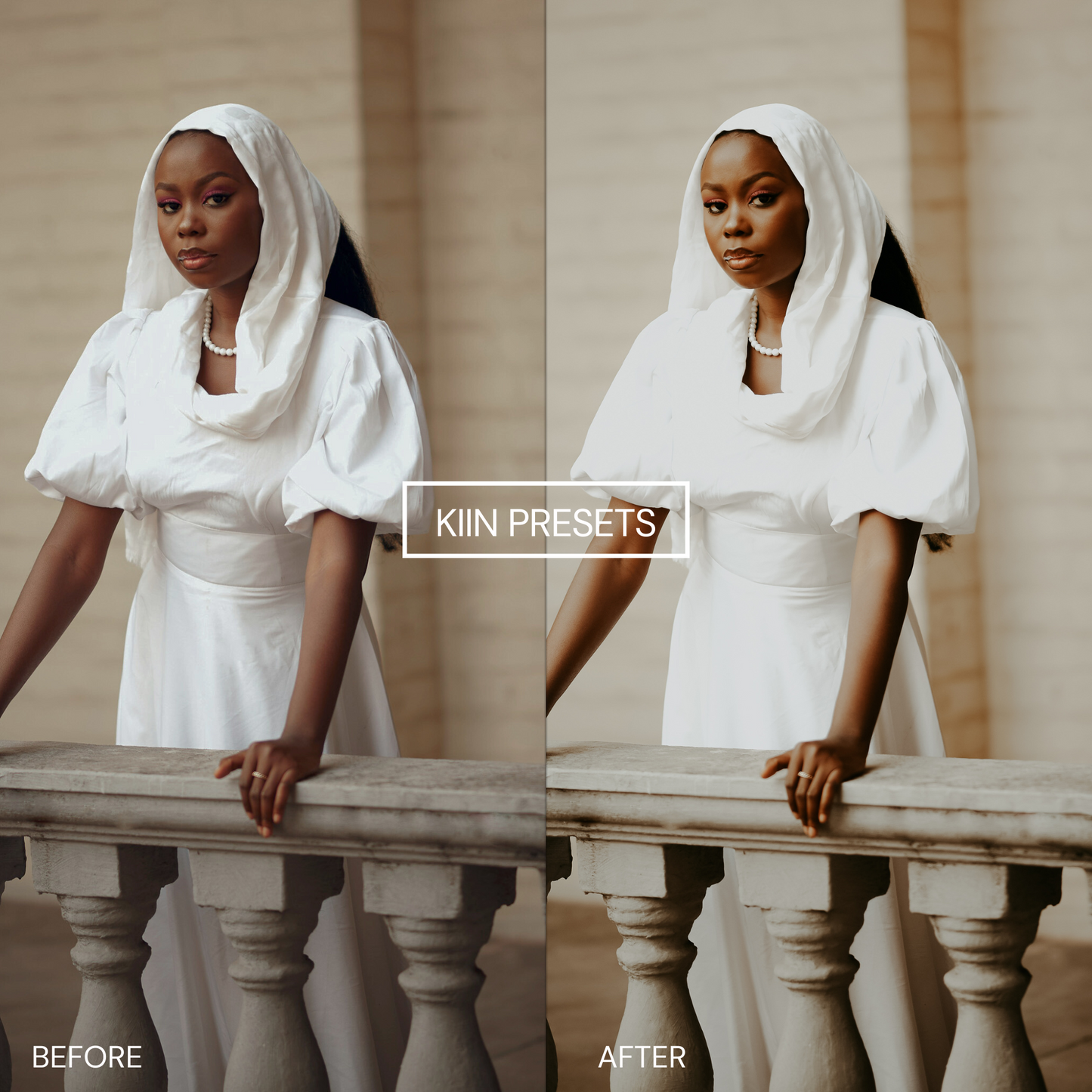 10 DARK SKIN LIGHTROOM PRESETS