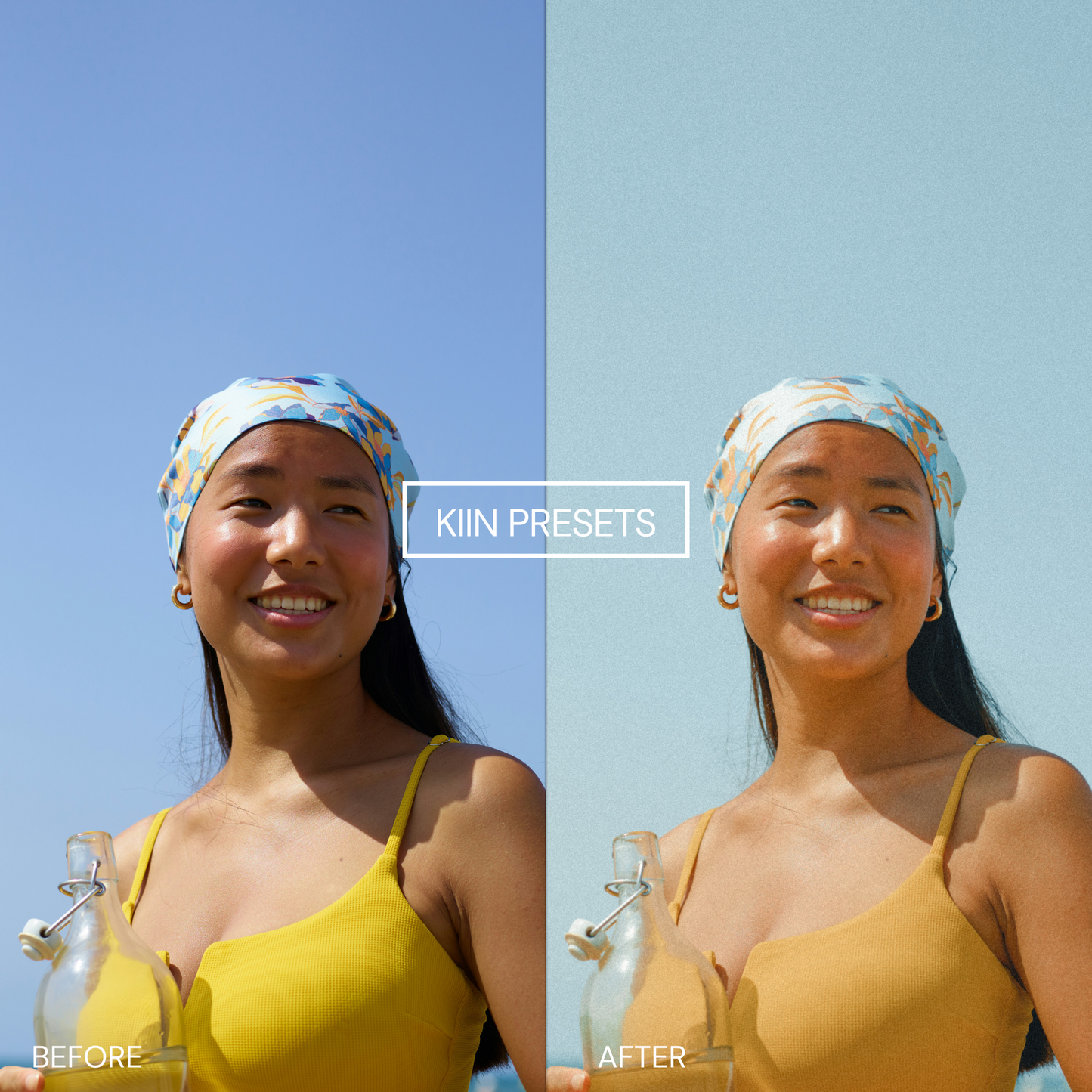 10 CALIFORNIA LIGHTROOM MOBILE & DESKTOP PRESETS