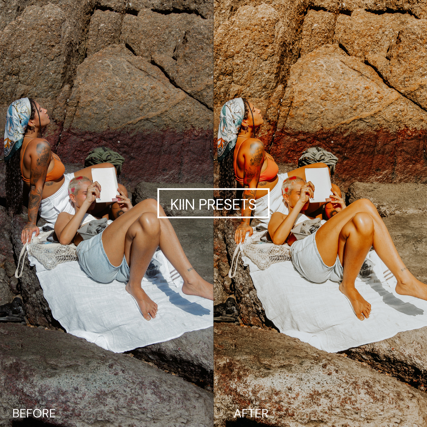 10 APEROL SPRITZ LIGHTROOM MOBILE & DESKTOP PRESETS