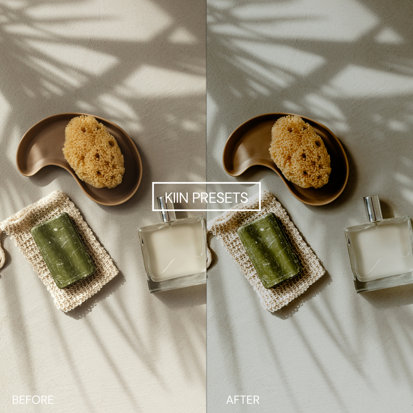 12 SAGE LIGHTROOM MOBILE & DESKTOP PRESETS