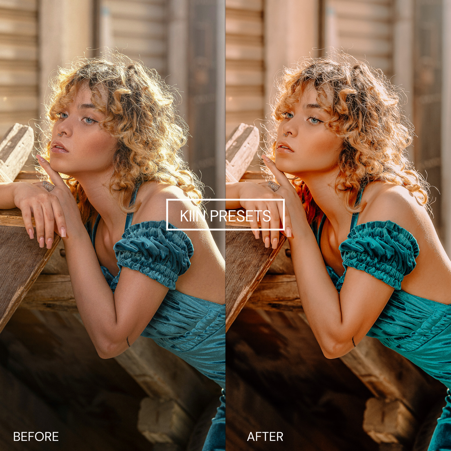 10 BLOOM LIGHTROOM MOBILE & DESKTOP PRESETS
