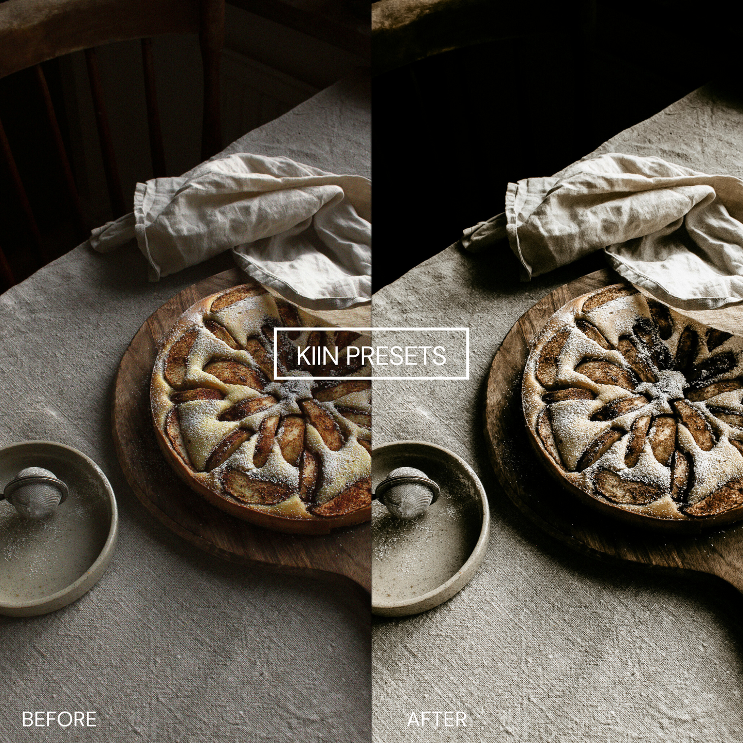 12 NOSTALGIA LIGHTROOM MOBILE & DESKTOP PRESETS