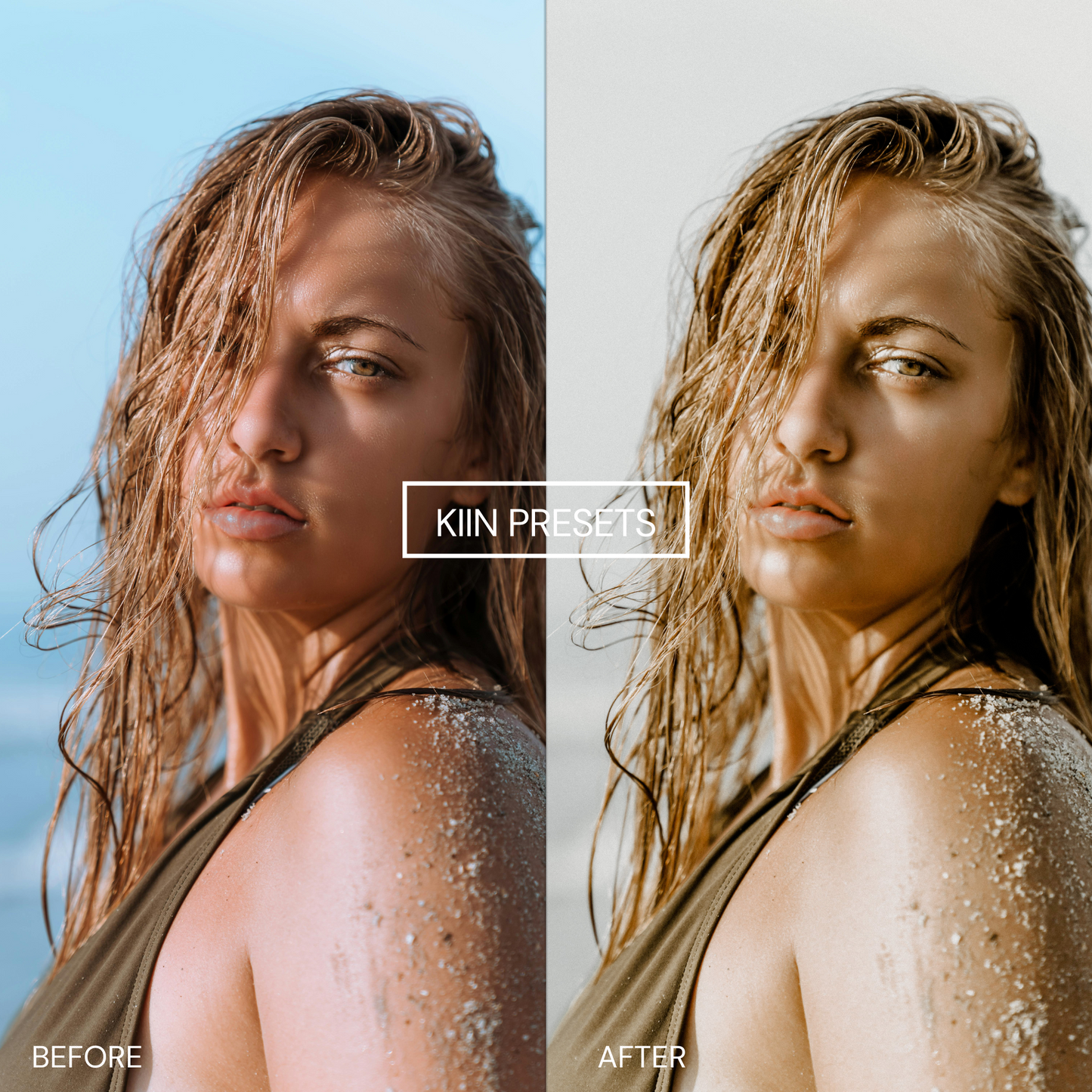 10 SAND LIGHTROOM MOBILE & DESKTOP PRESETS