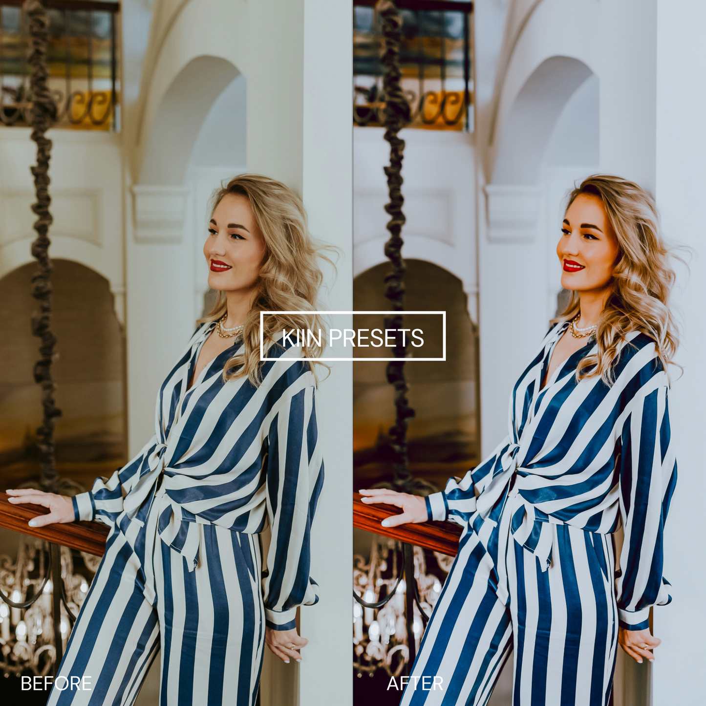 10 BLUEBERRIES LIGHTROOM MOBILE & DESKTOP PRESETS