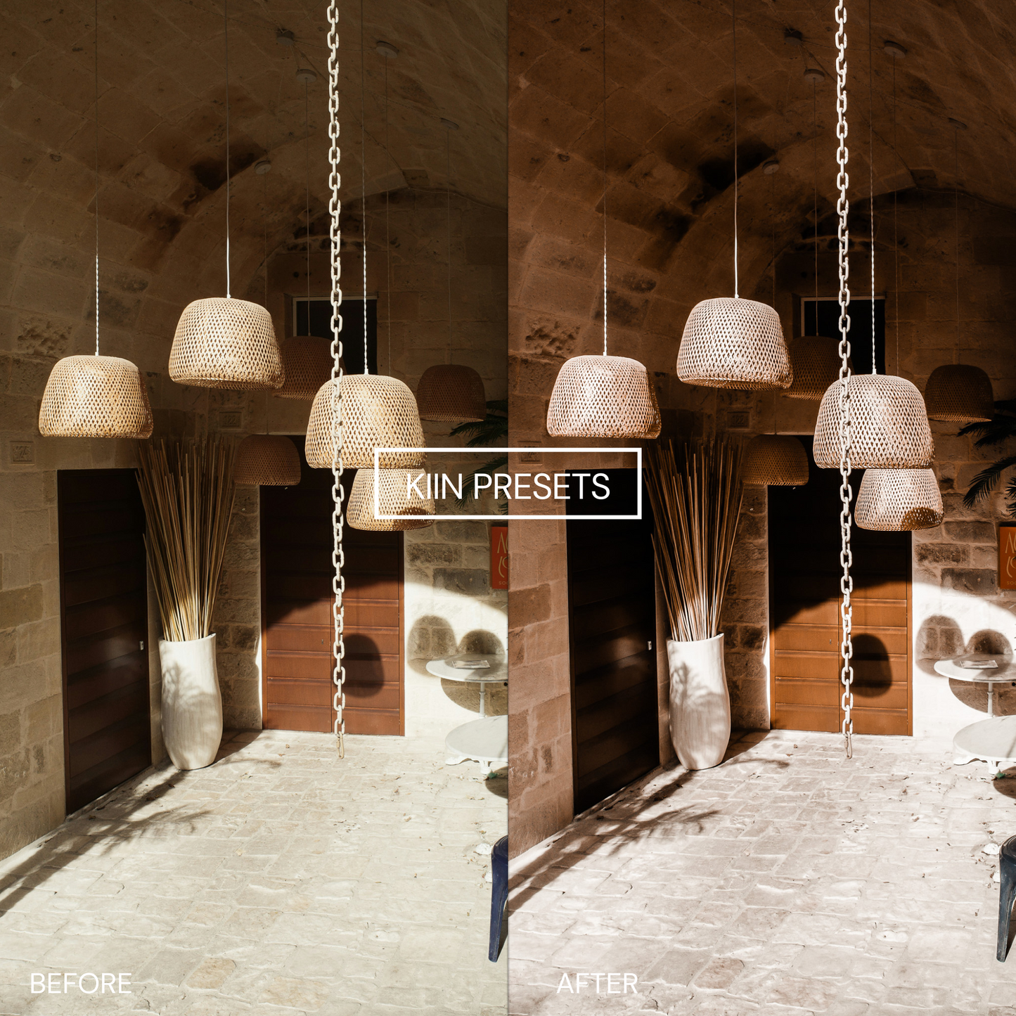 15 MINIMAL BLOGGER LIGHTROOM PRESETS