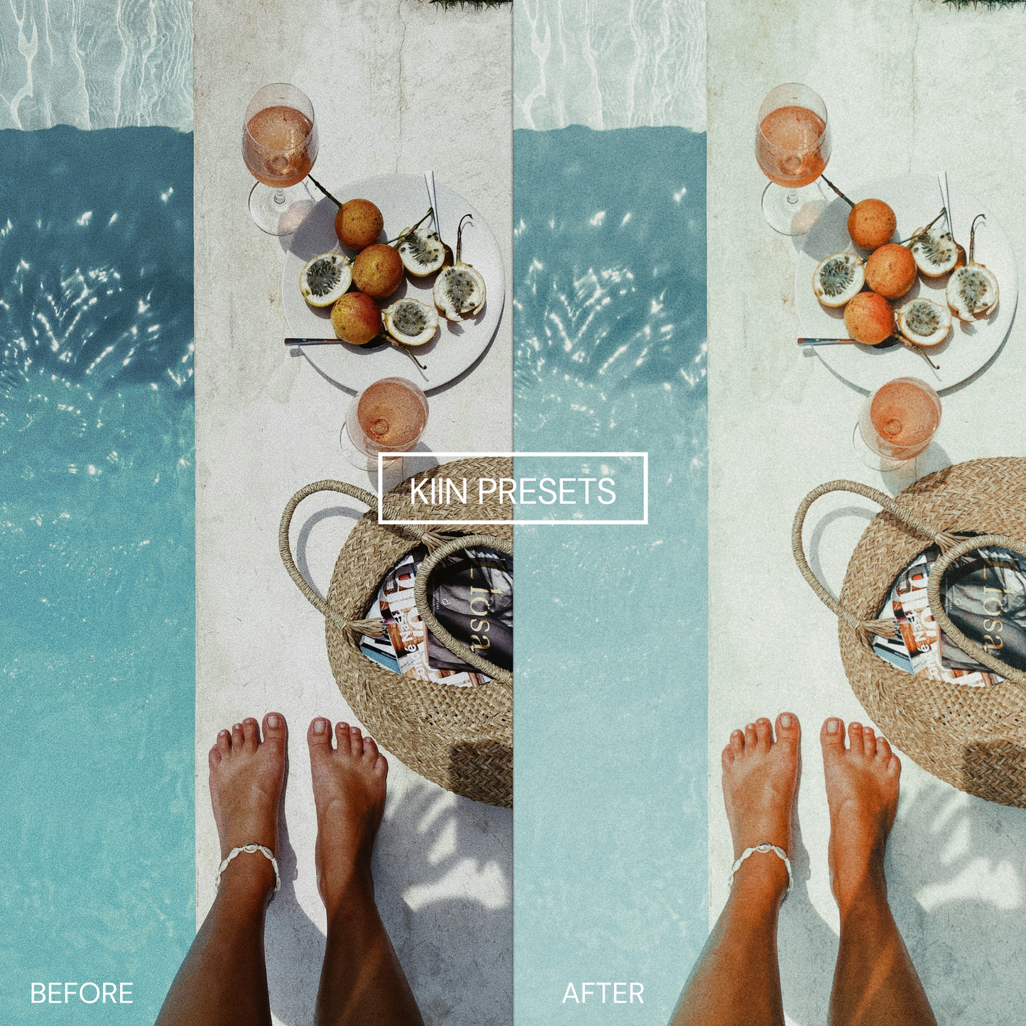 10 CALIFORNIA LIGHTROOM MOBILE & DESKTOP PRESETS