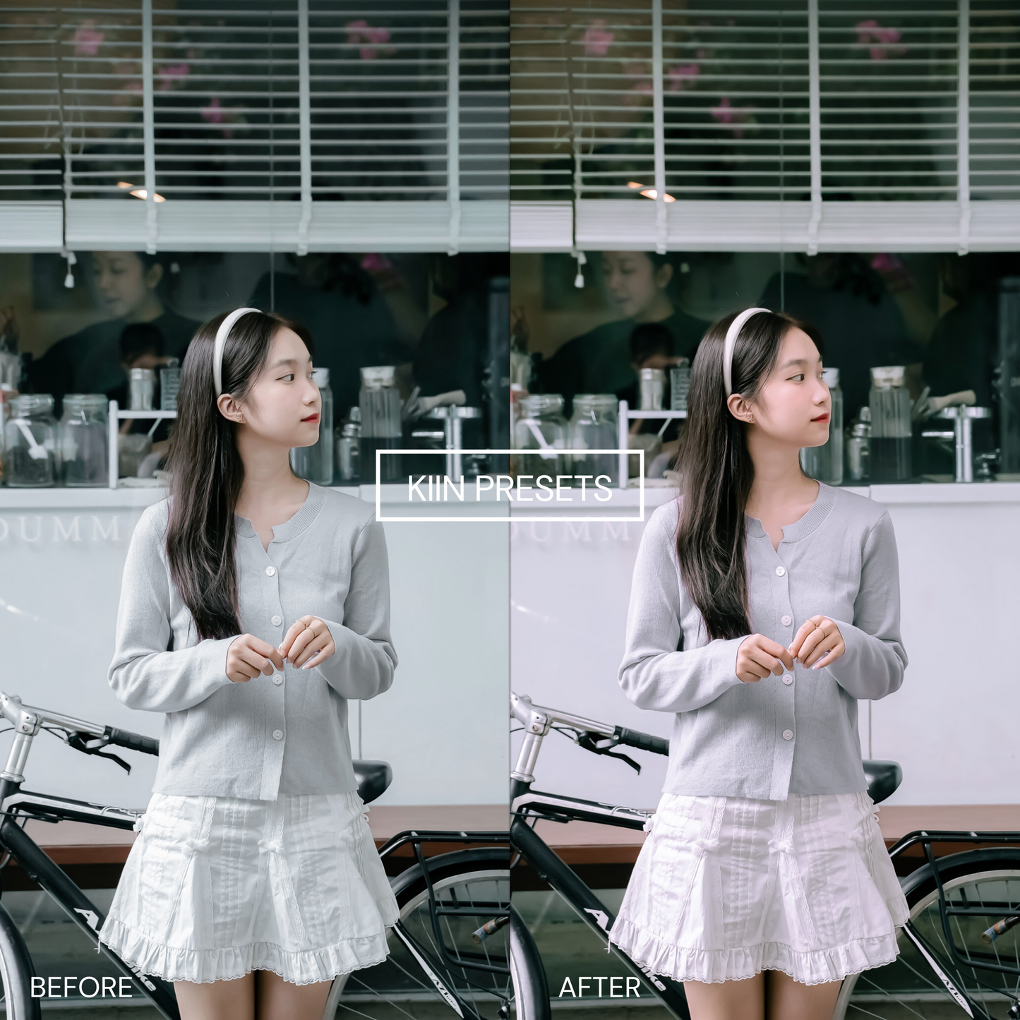 10 KOREAN AESTHETIC LIGHTROOM PRESETS