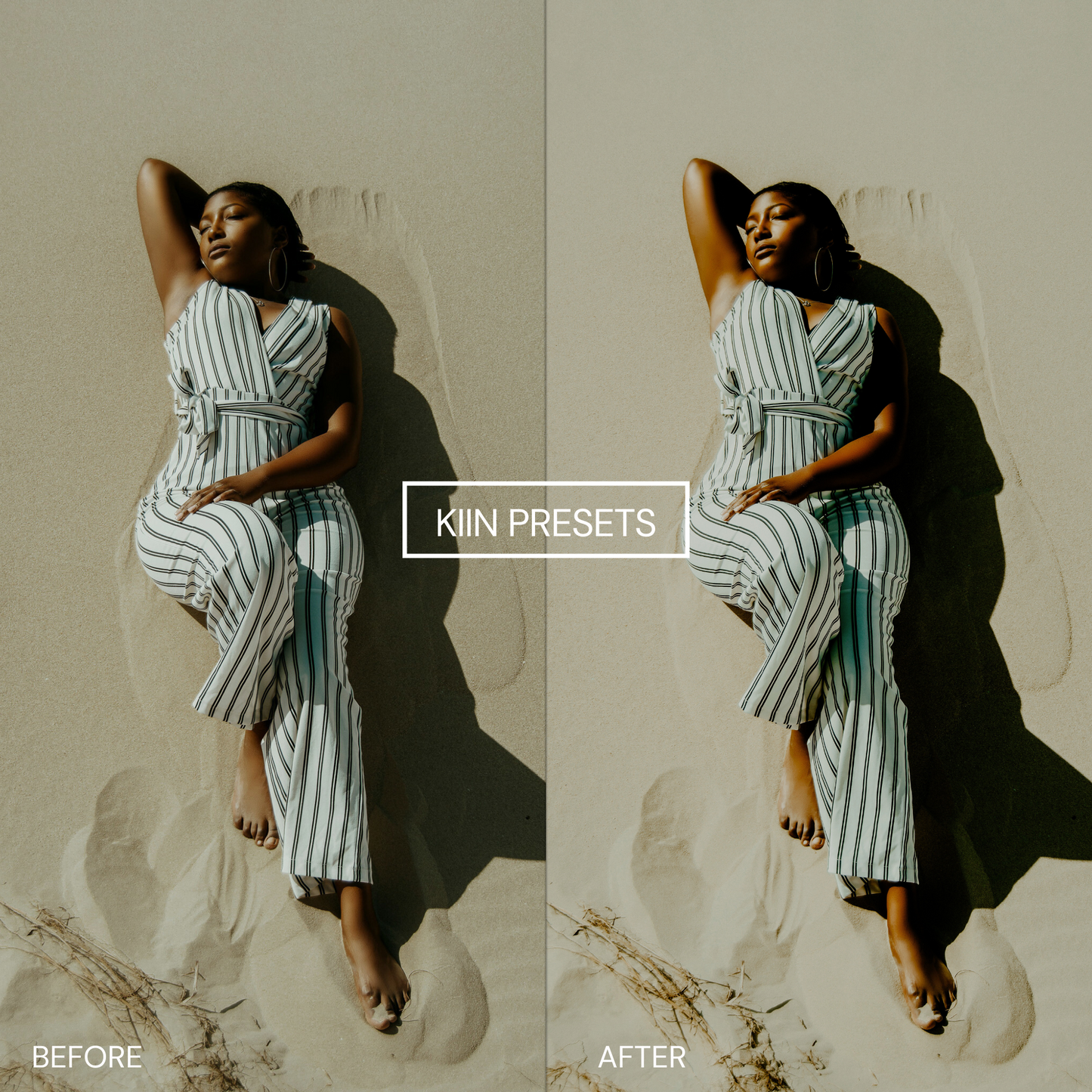 12 SAGE LIGHTROOM MOBILE & DESKTOP PRESETS