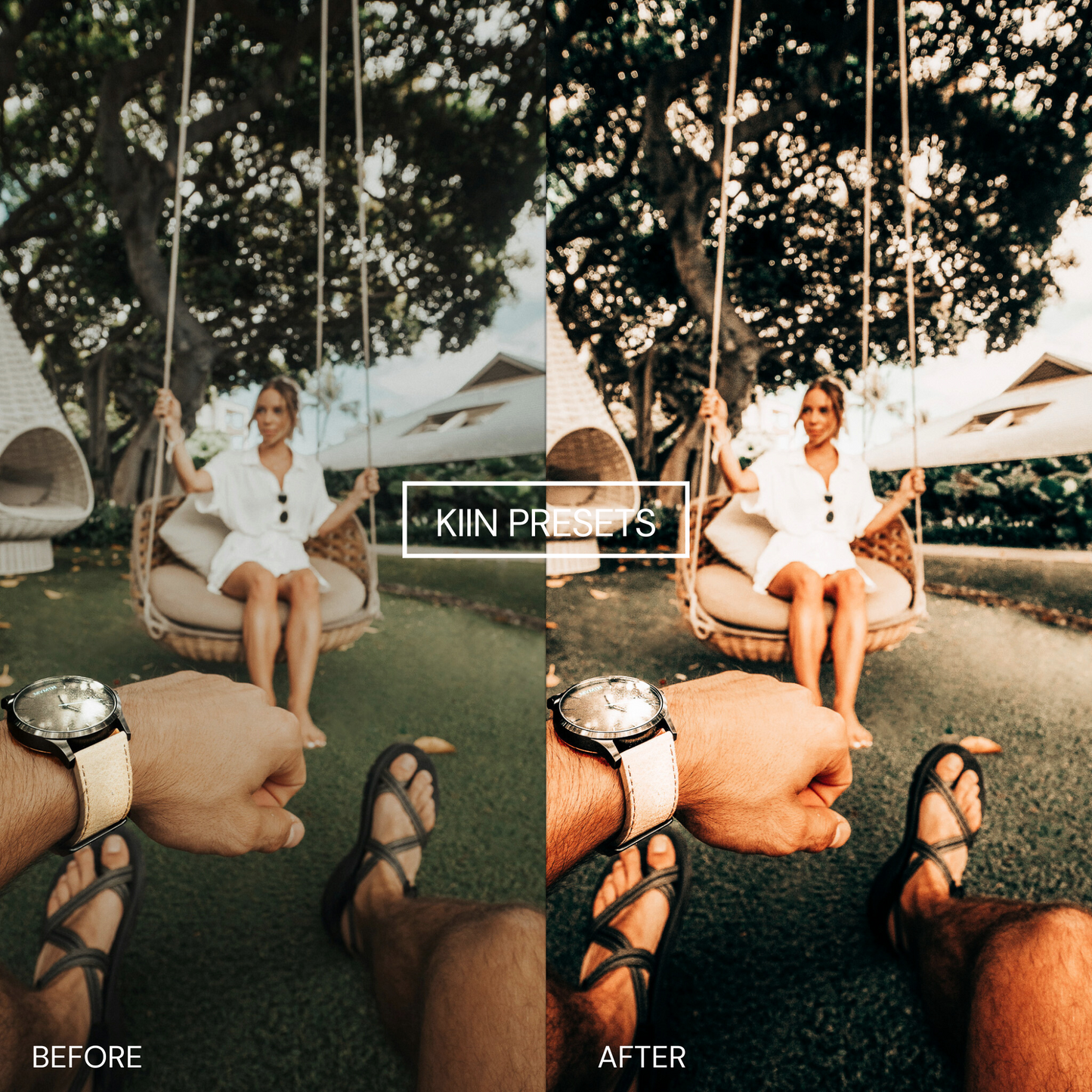 10 FOREST BERRIES LIGHTROOM MOBILE & DESKTOP PRESETS