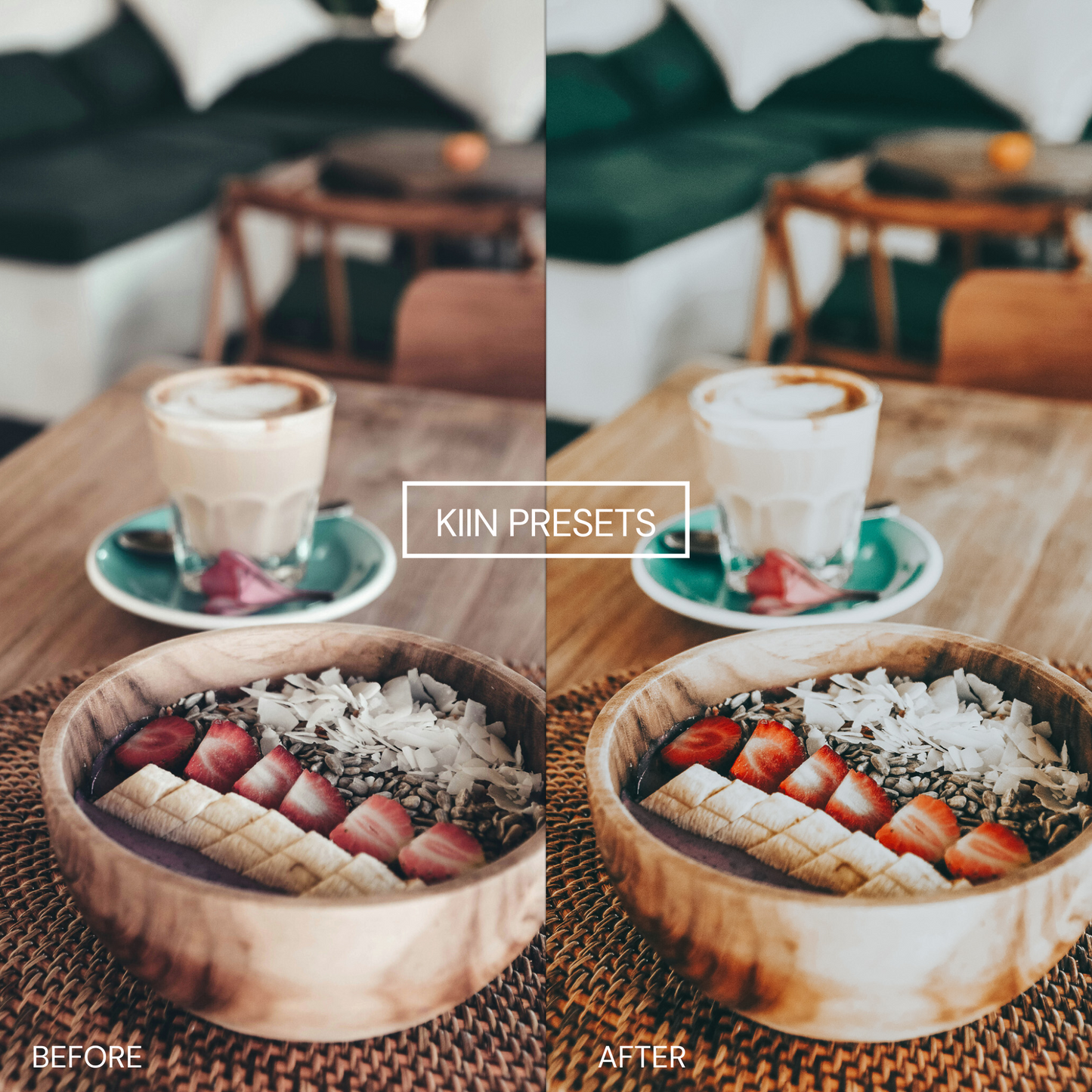 10 APEROL SPRITZ LIGHTROOM MOBILE & DESKTOP PRESETS