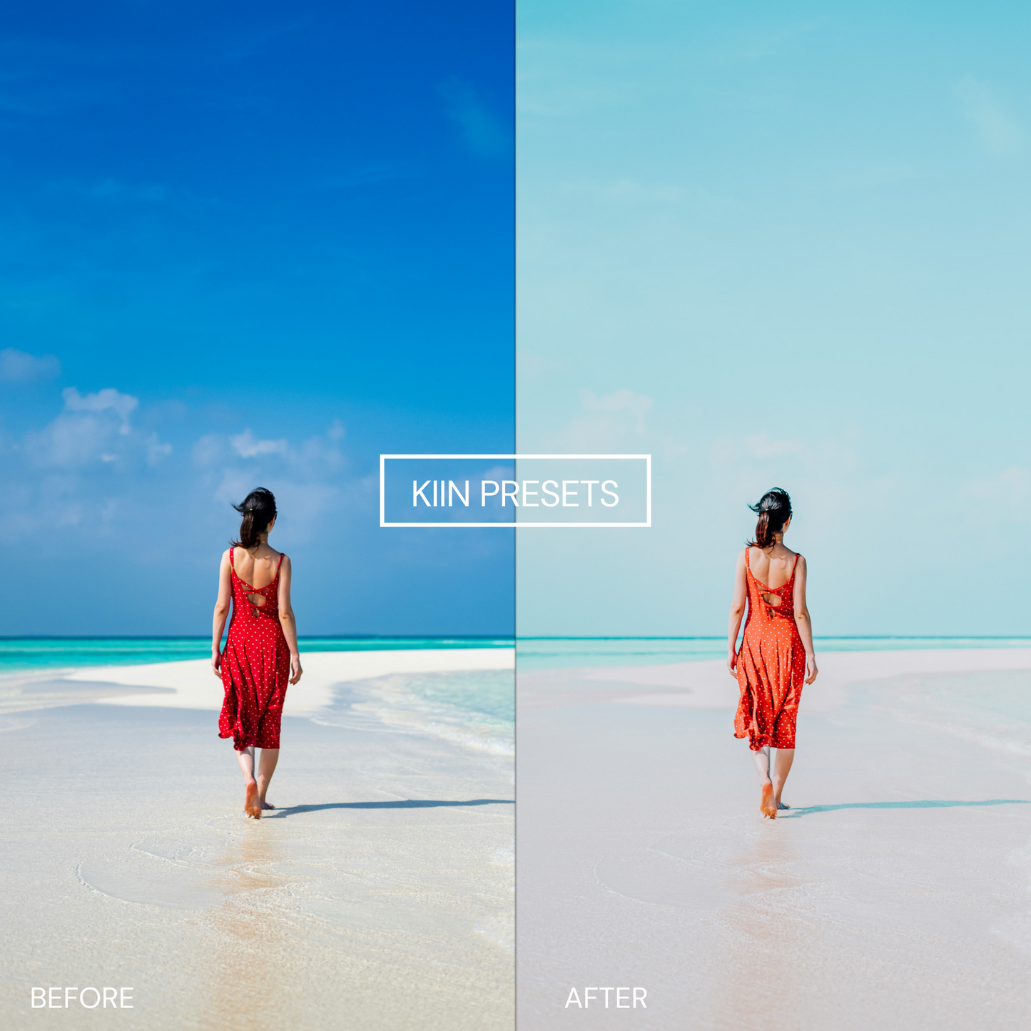 12 CLEAN LIGHTROOM MOBILE & DESKTOP PRESETS