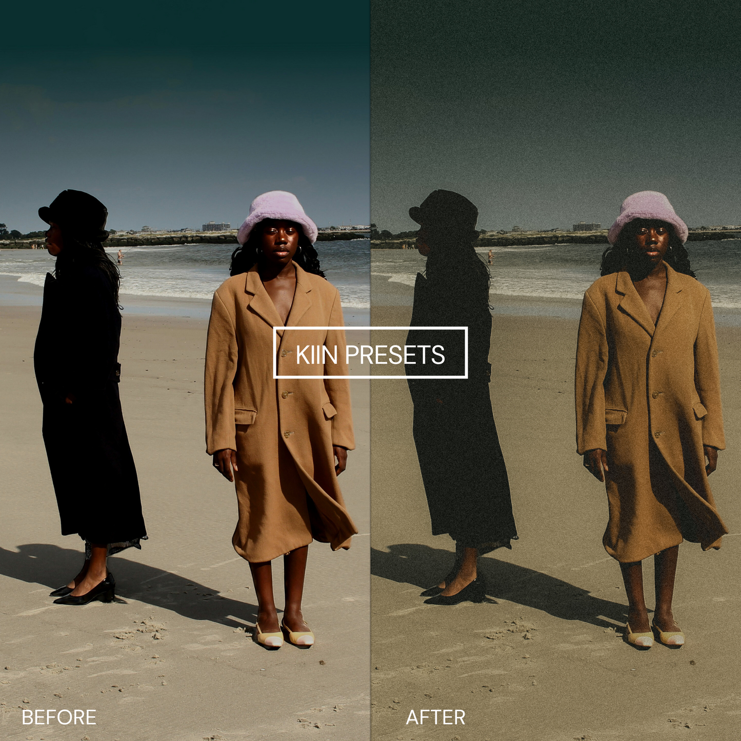 10 RIVIERA LIGHTROOM MOBILE & DESKTOP PRESETS