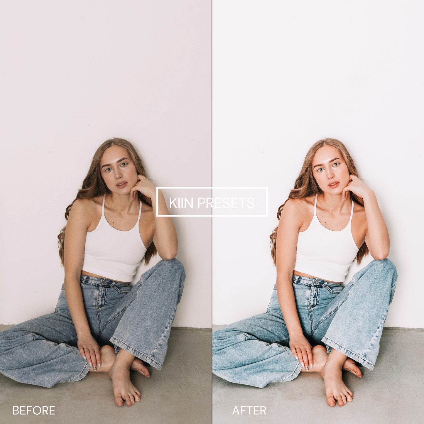 12 INDOORS LIGHTROOM MOBILE & DESKTOP PRESETS