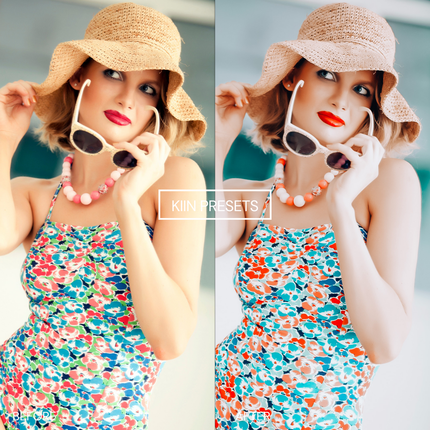 12 INFLUENCER LIGHTROOM PRESETS