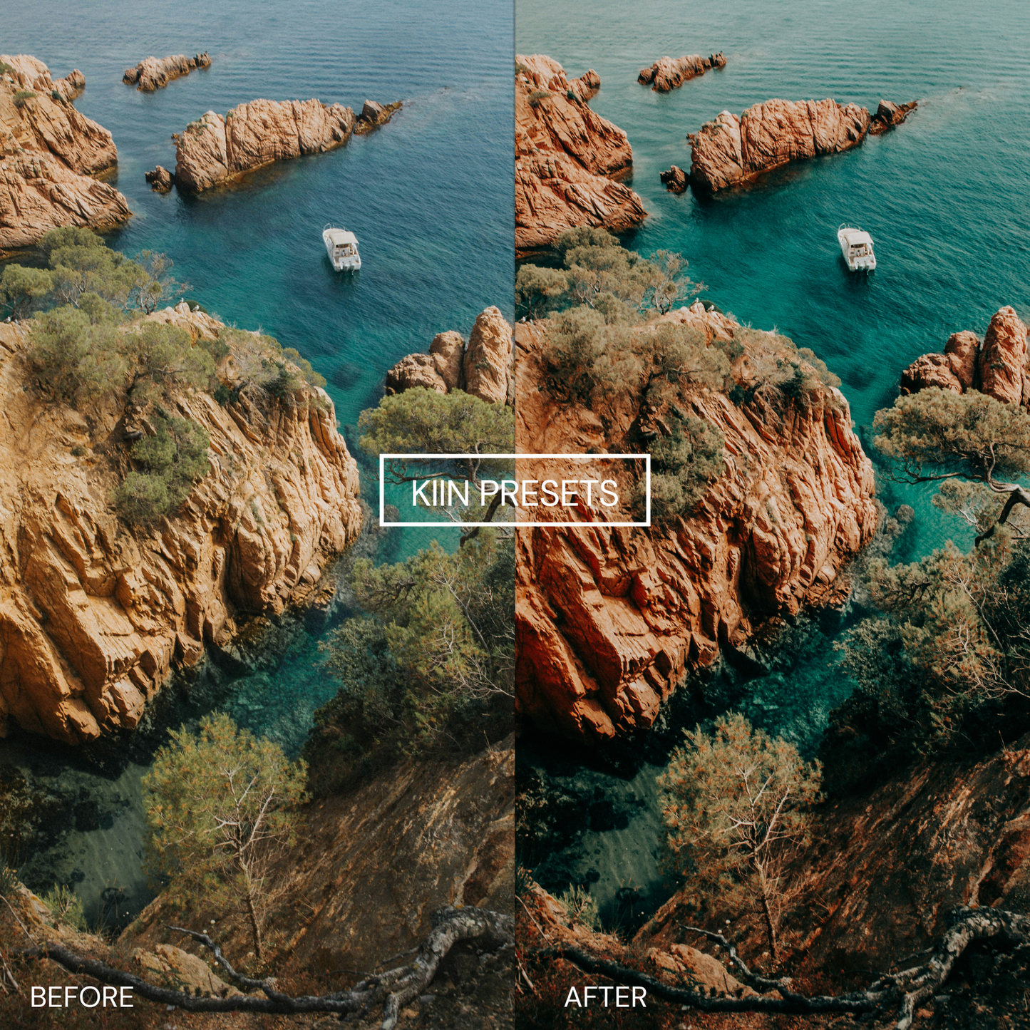 10 TRAVEL BLOGGER LIGHTROOM PRESETS