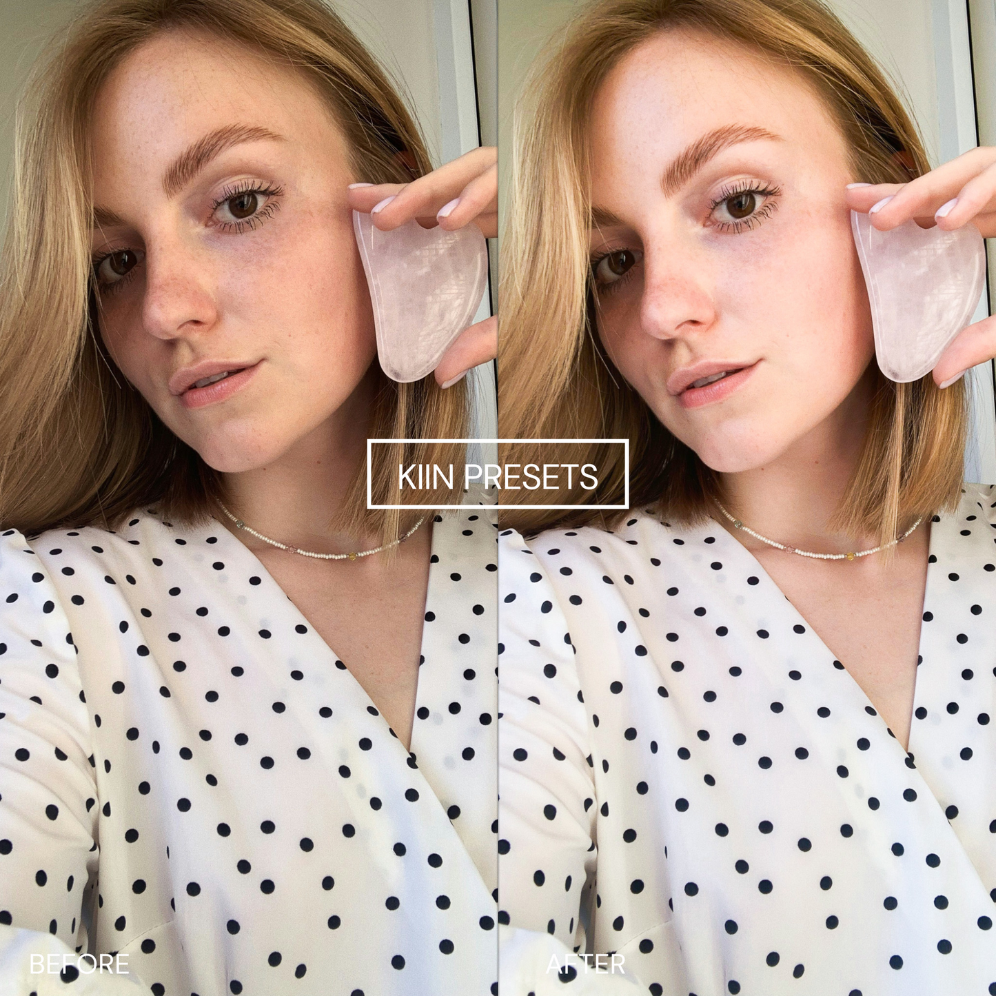 15 NATURAL LIGHTROOM MOBILE & DESKTOP PRESETS