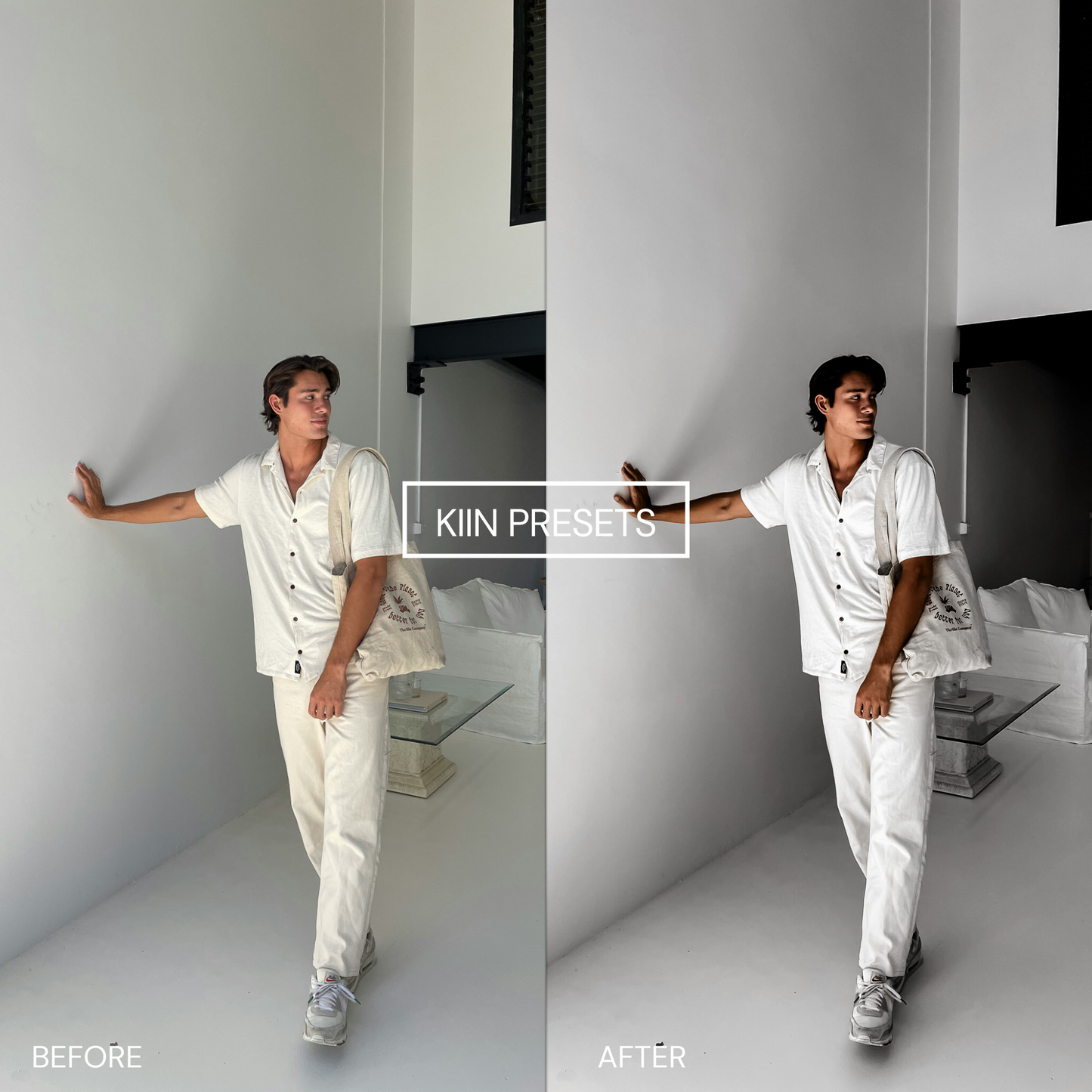 15 MINIMAL BLOGGER LIGHTROOM PRESETS