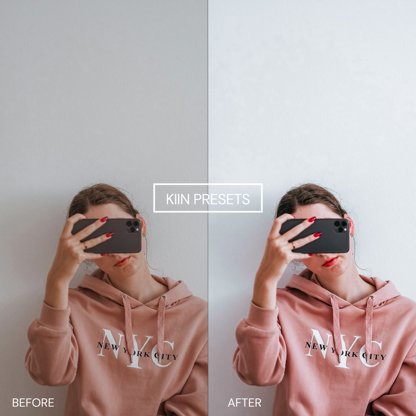 10 KOREAN AESTHETIC LIGHTROOM PRESETS