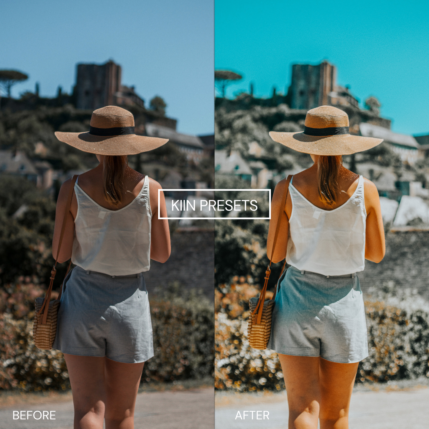 10 APEROL SPRITZ LIGHTROOM MOBILE & DESKTOP PRESETS