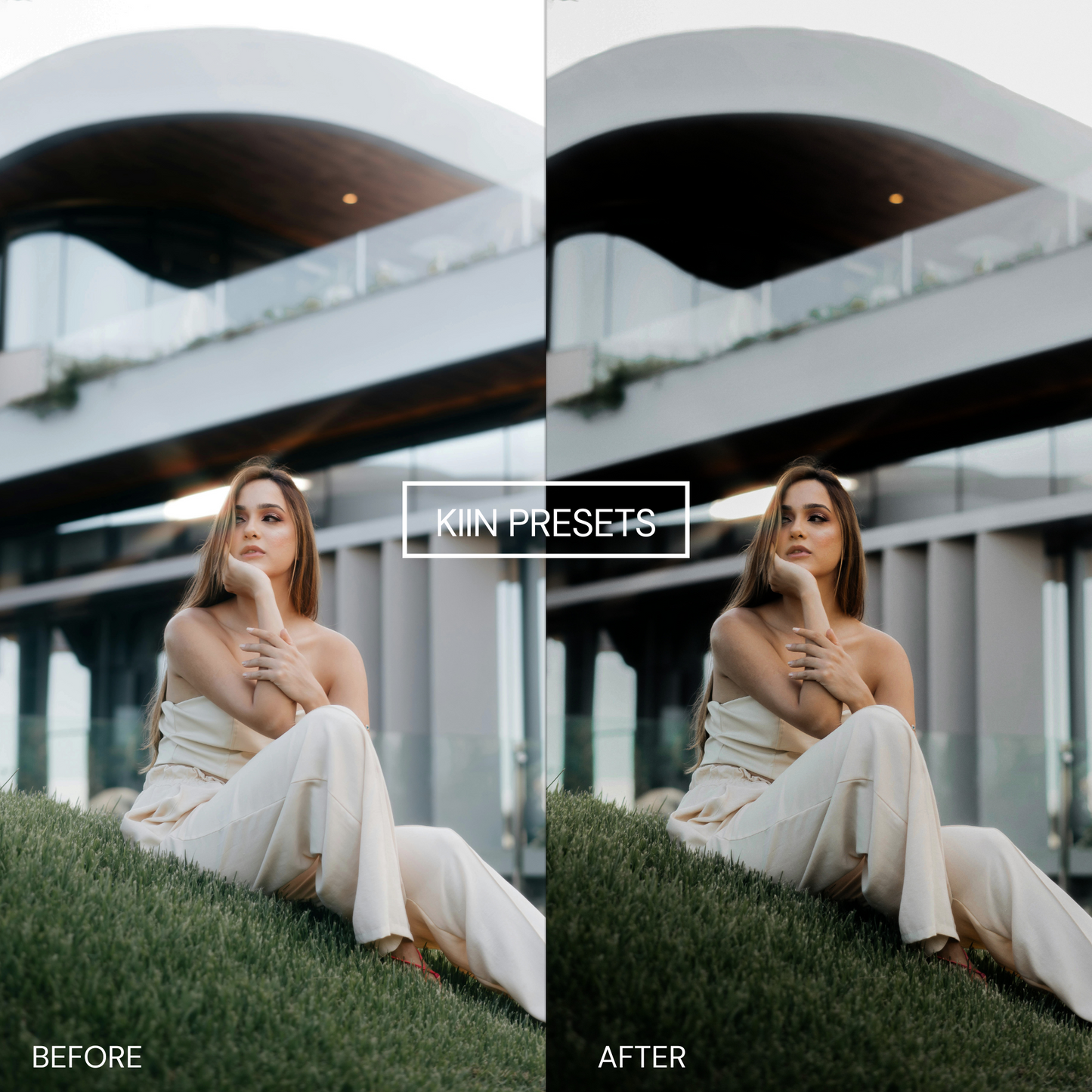 10 BOSS BABE LIGHTROOM MOBILE & DESKTOP PRESETS