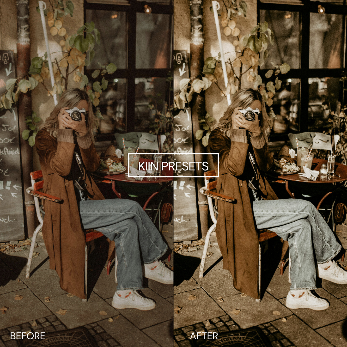 12 NOSTALGIA LIGHTROOM MOBILE & DESKTOP PRESETS