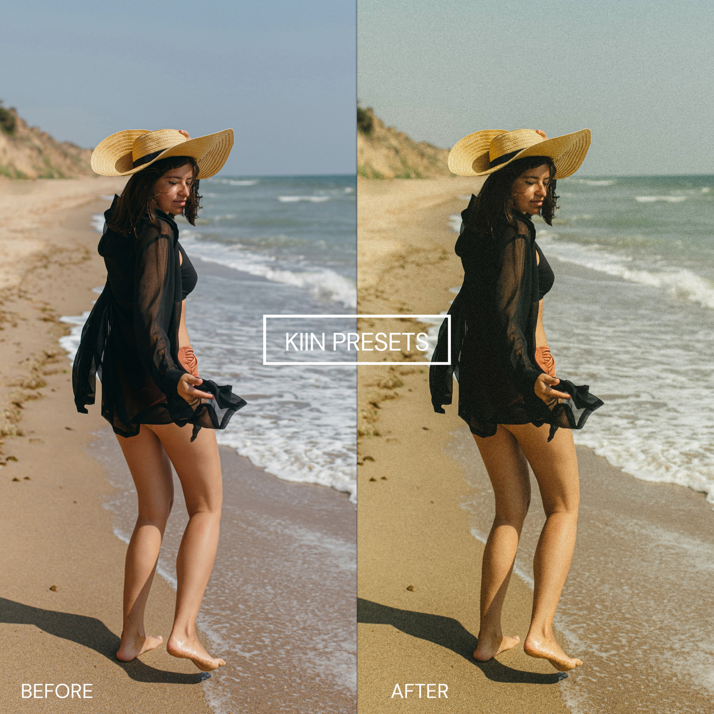10 RIVIERA LIGHTROOM MOBILE & DESKTOP PRESETS