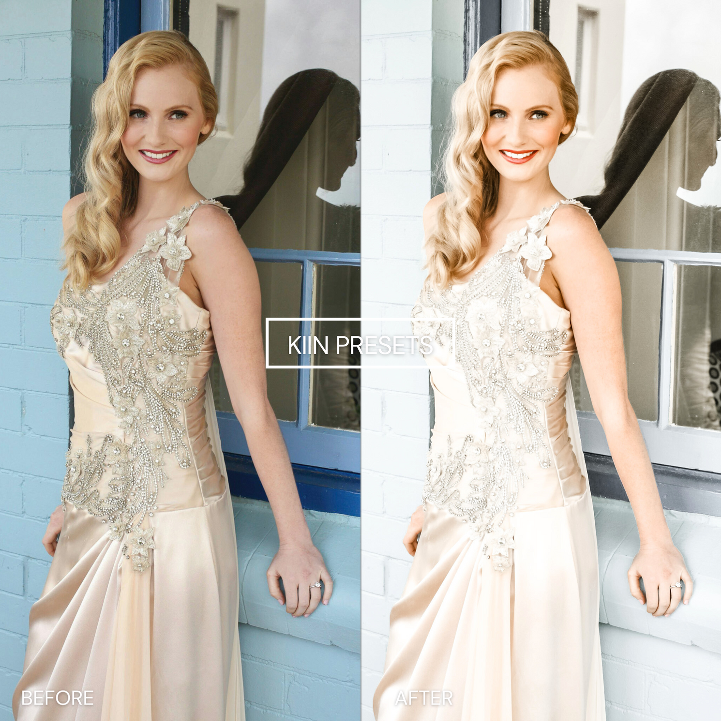 10 SILK LIGHTROOM MOBILE & DESKTOP PRESETS