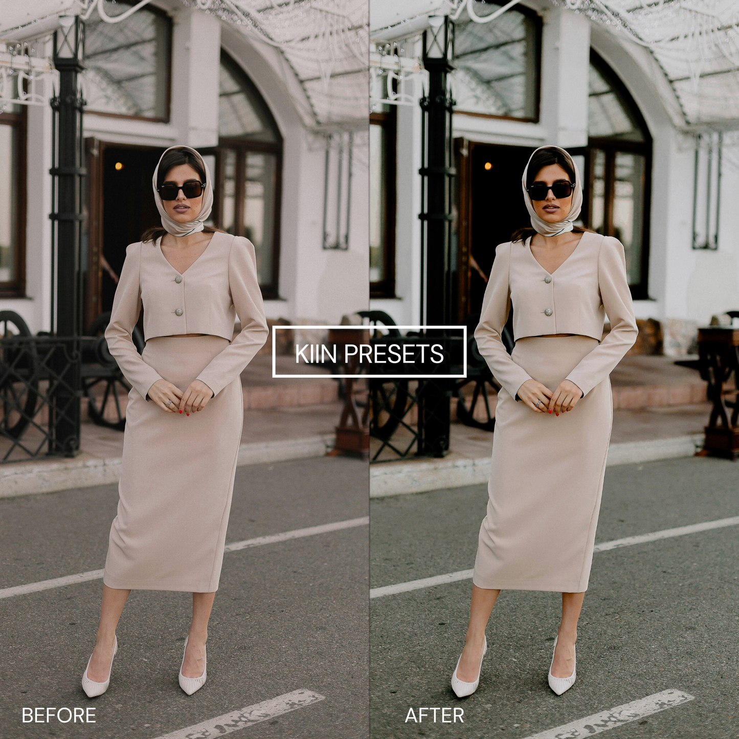 12 SAGE LIGHTROOM MOBILE & DESKTOP PRESETS
