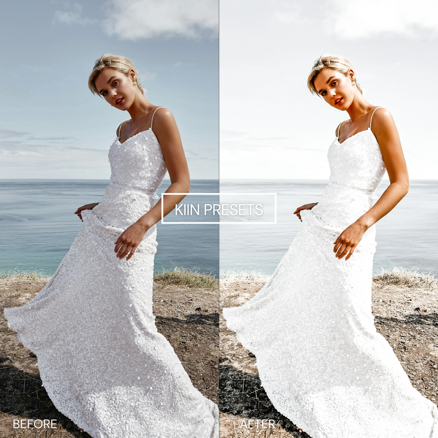 10 SILK LIGHTROOM MOBILE & DESKTOP PRESETS