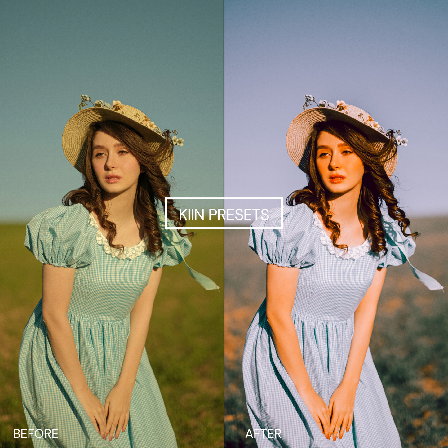 10 BLUEBERRIES LIGHTROOM MOBILE & DESKTOP PRESETS