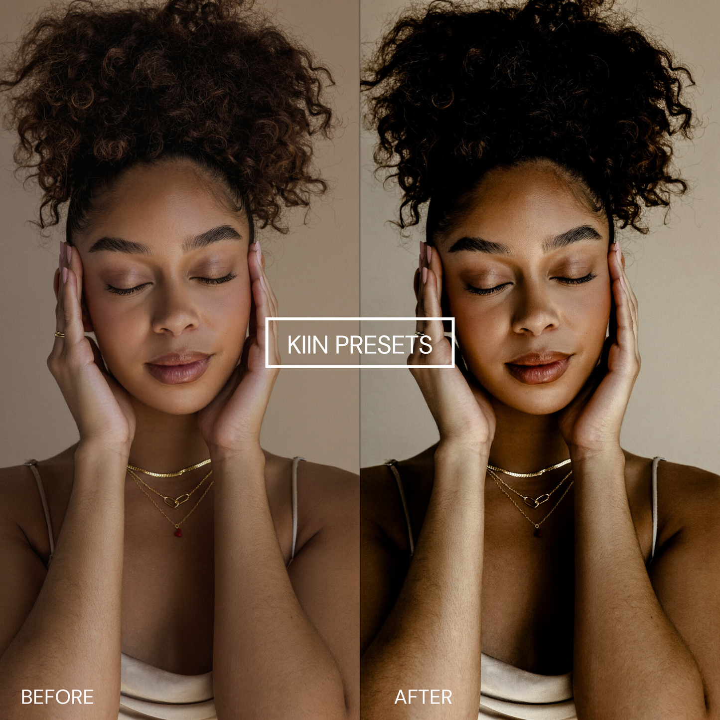 10 INFLUENCER LIGHTROOM PRESETS