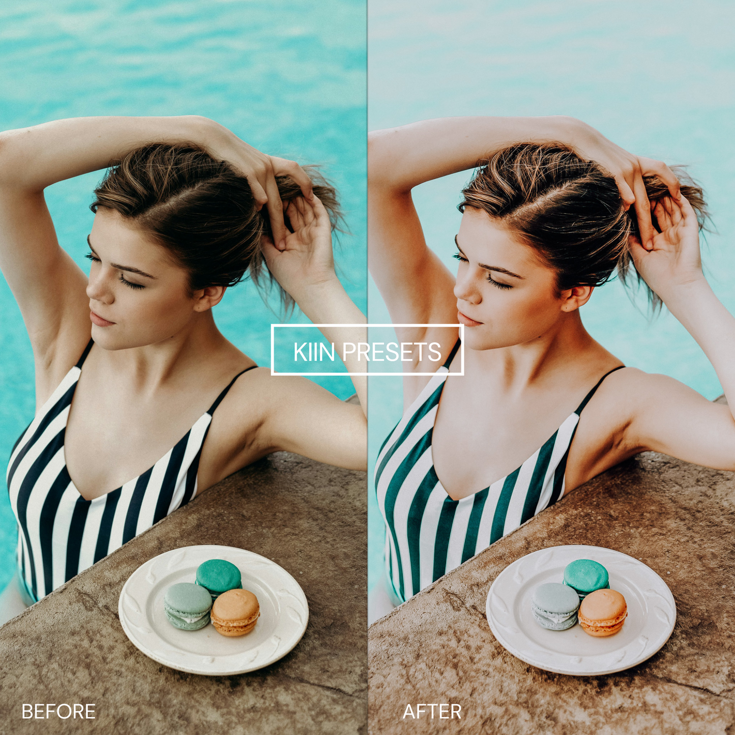 12 CLEAN LIGHTROOM MOBILE & DESKTOP PRESETS