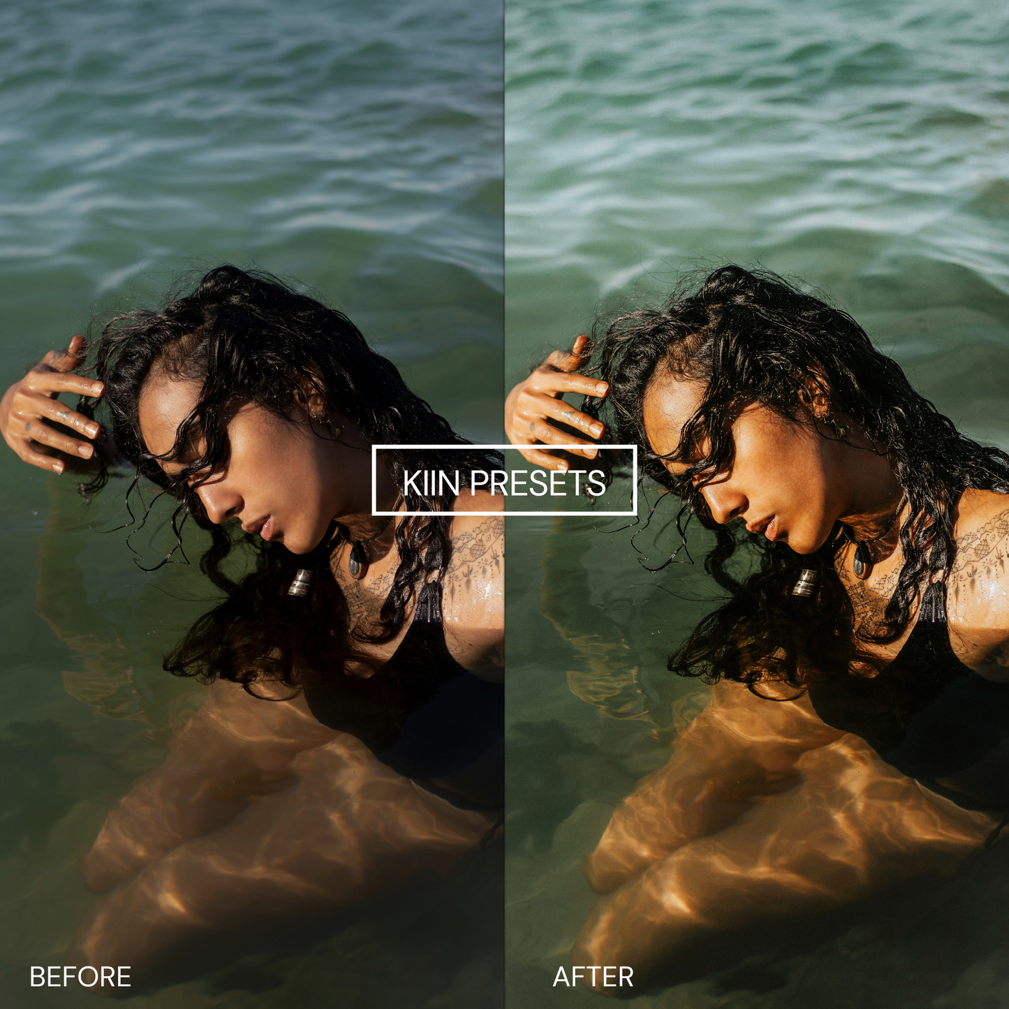 10 POSITANO LIGHTROOM MOBILE & DESKTOP PRESETS