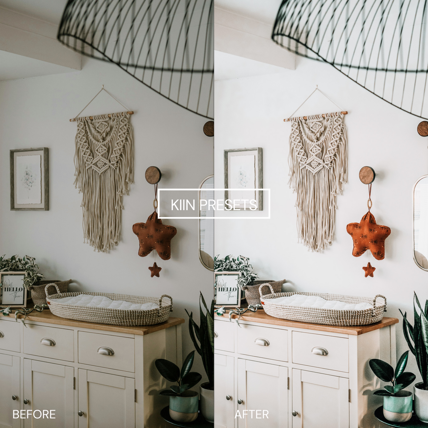 12 INDOORS LIGHTROOM MOBILE & DESKTOP PRESETS