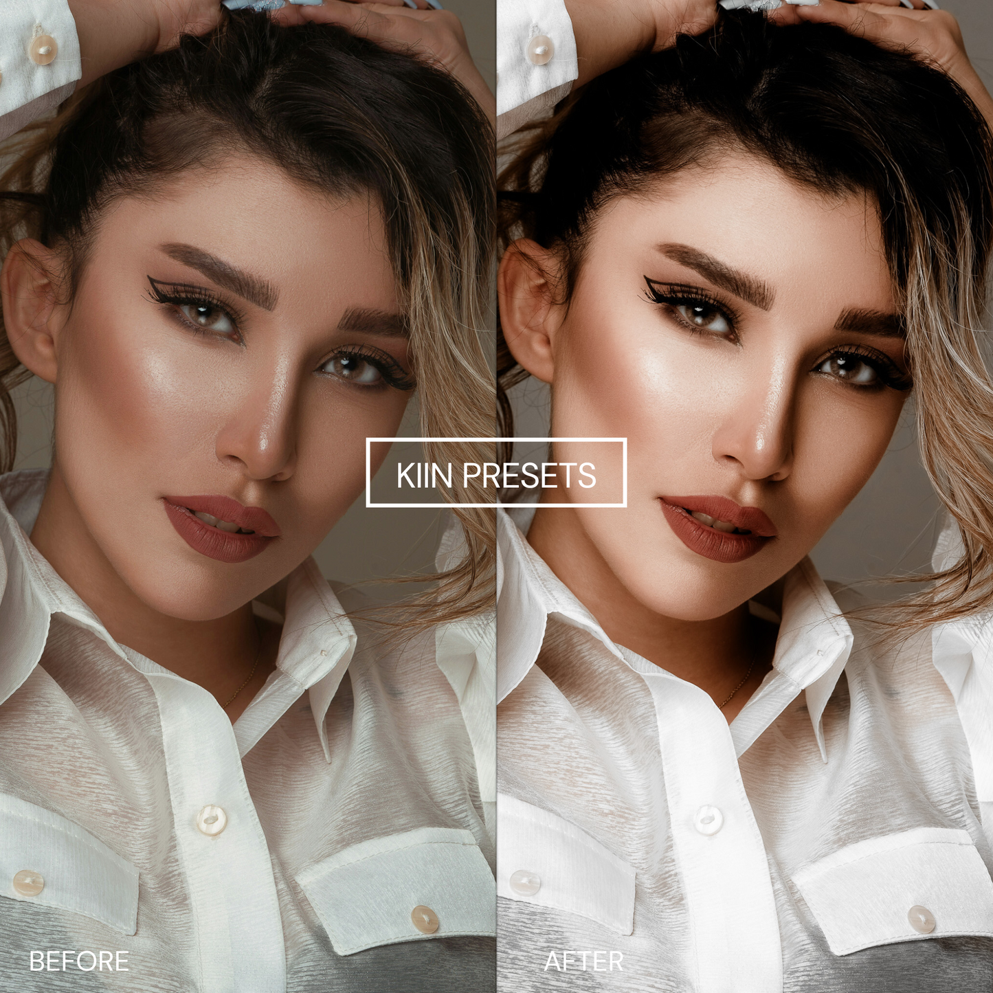 15 MINIMAL BLOGGER LIGHTROOM PRESETS