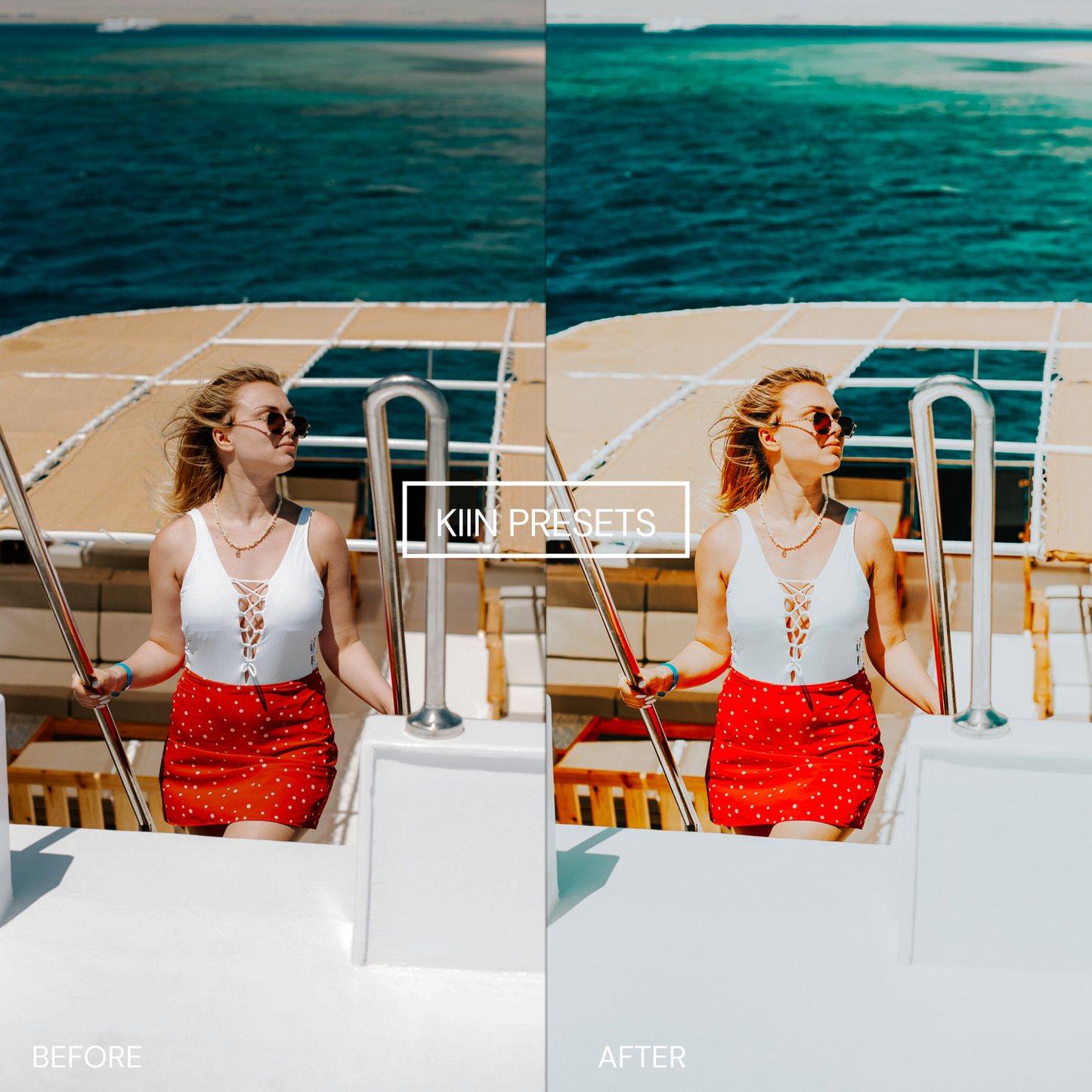 10 APEROL SPRITZ LIGHTROOM MOBILE & DESKTOP PRESETS