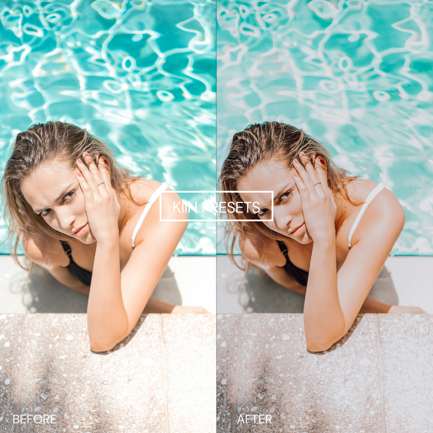 12 CLEAN LIGHTROOM MOBILE & DESKTOP PRESETS