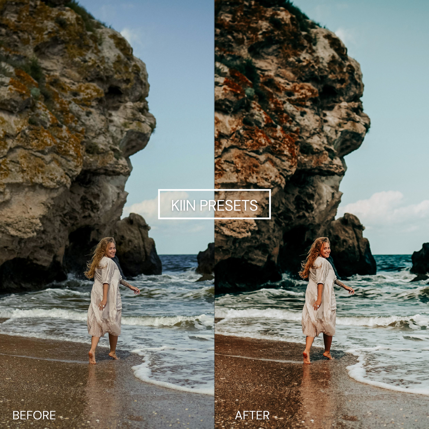 10 TRAVEL BLOGGER LIGHTROOM PRESETS