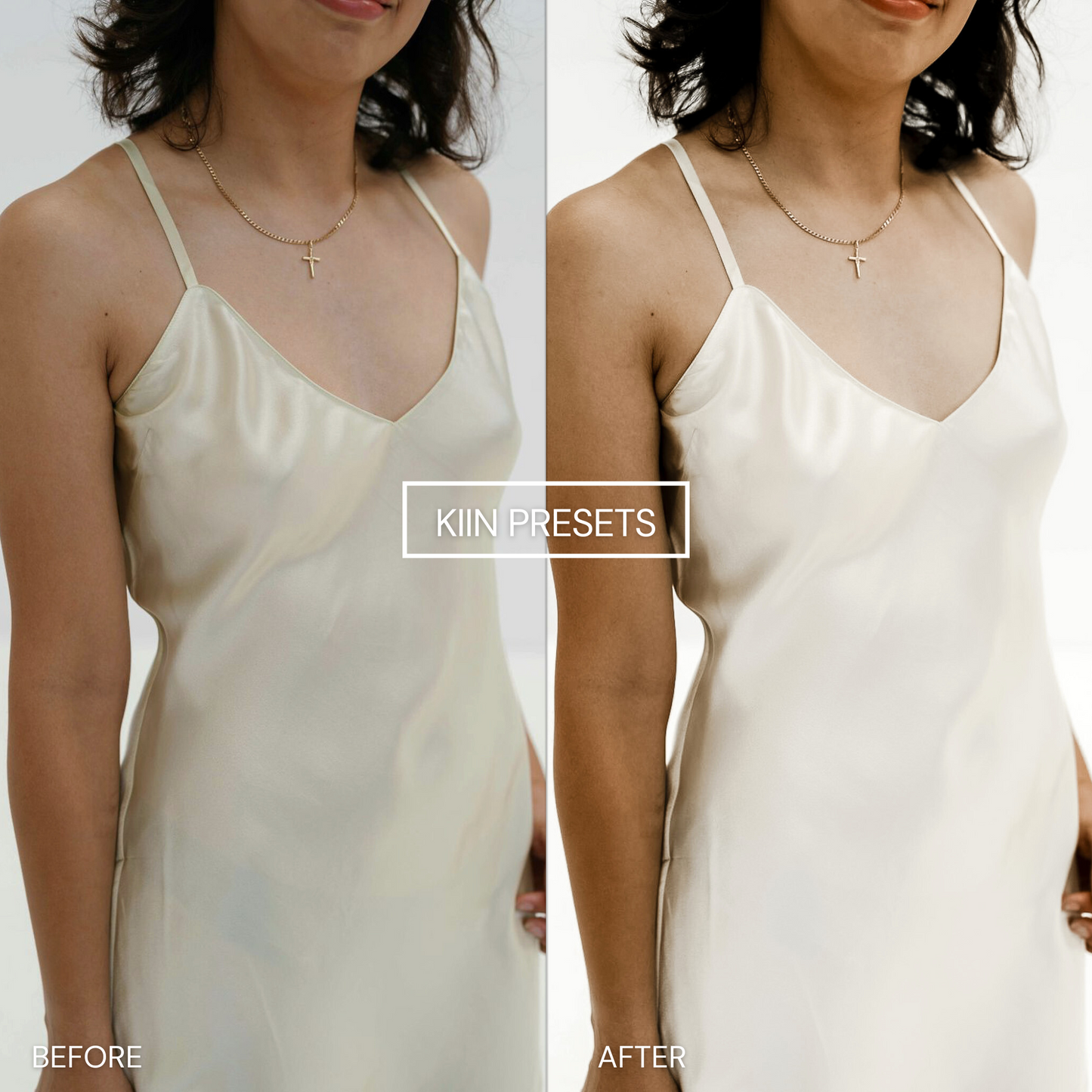 10 SILK LIGHTROOM MOBILE & DESKTOP PRESETS