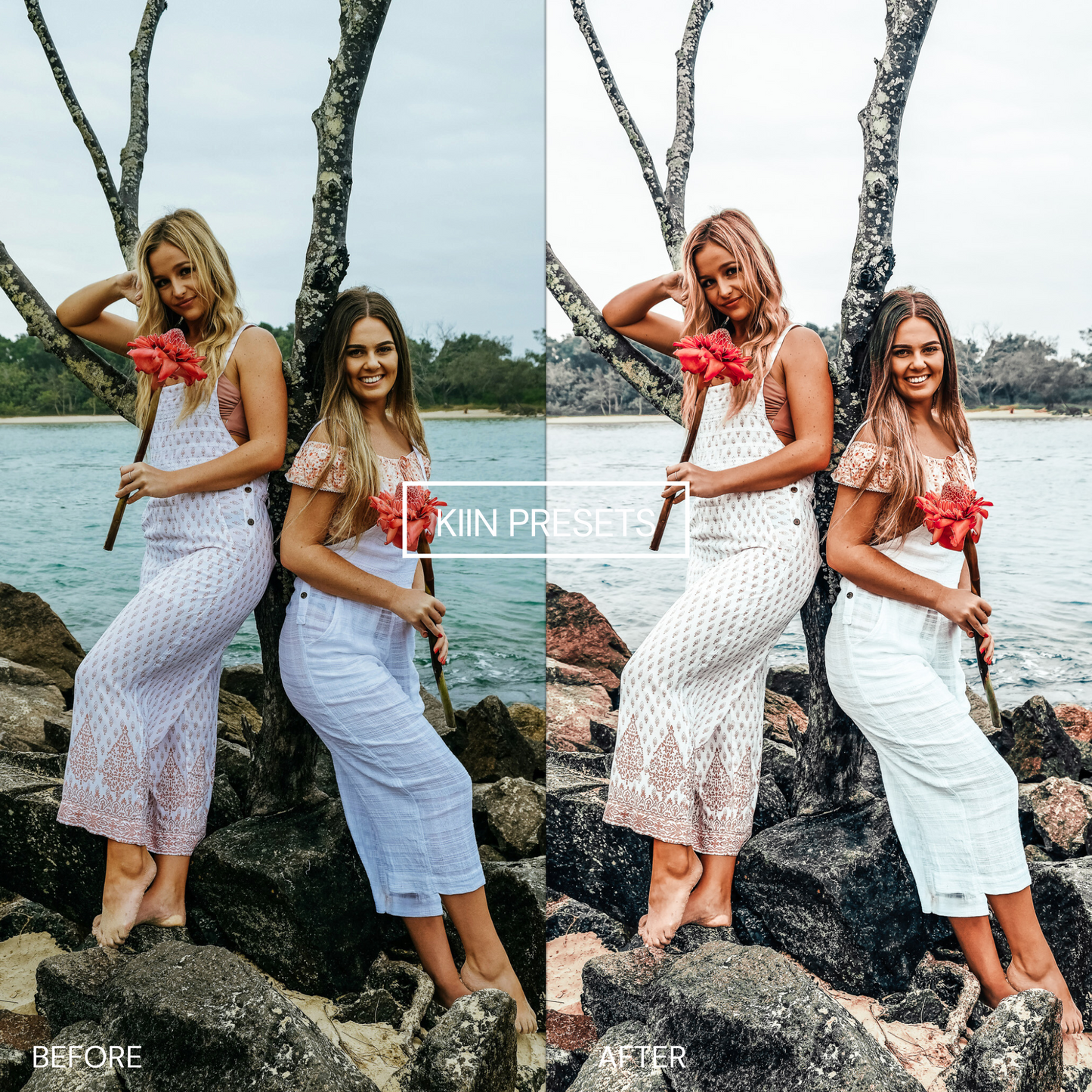 10 IN LOVE AGAIN MOBILE & DESKTOP PRESETS