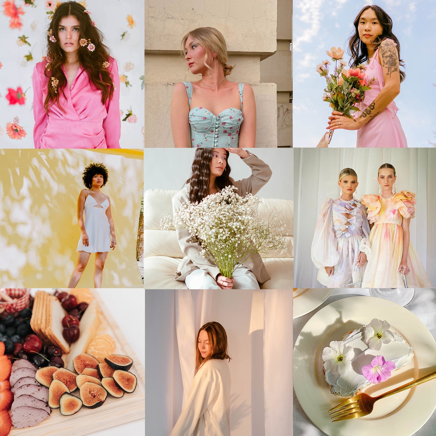 10 SUNDAY LIGHTROOM MOBILE & DESKTOP PRESETS
