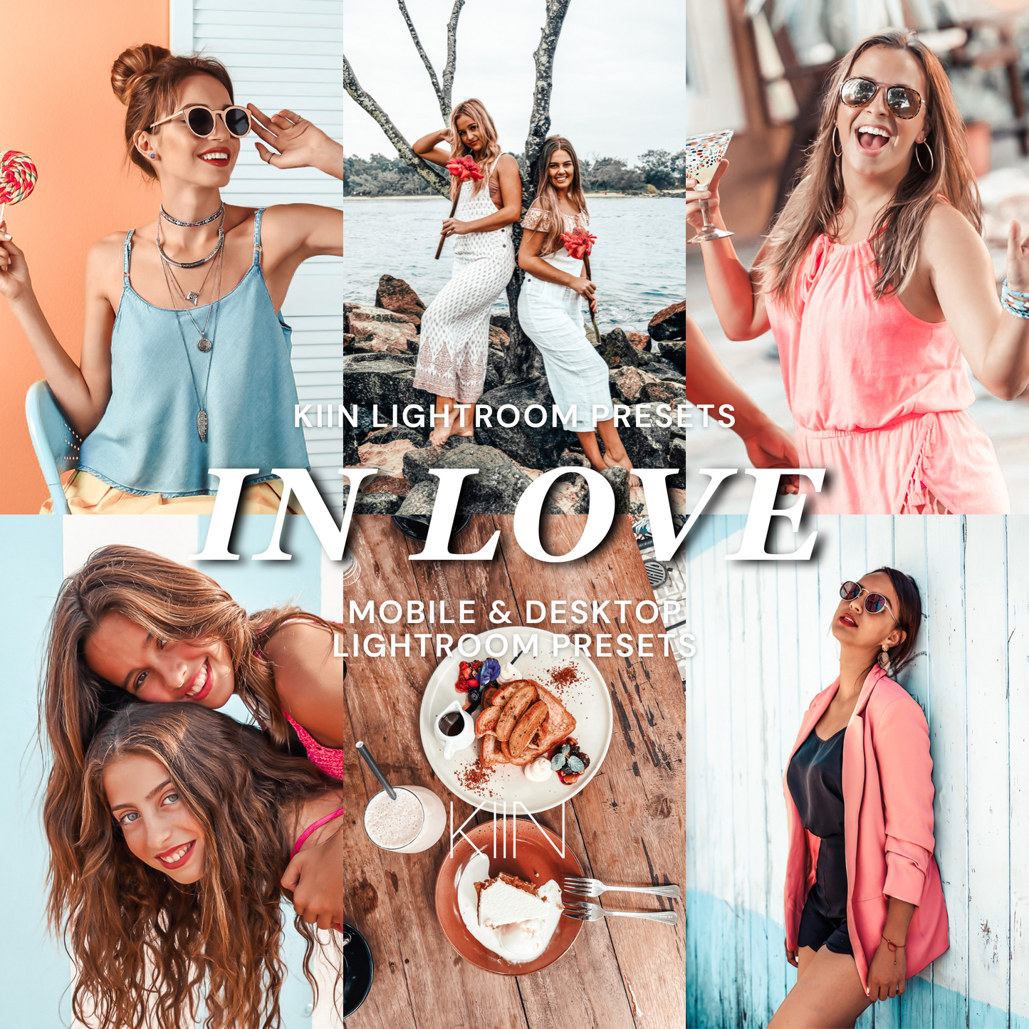 10 IN LOVE AGAIN MOBILE & DESKTOP PRESETS