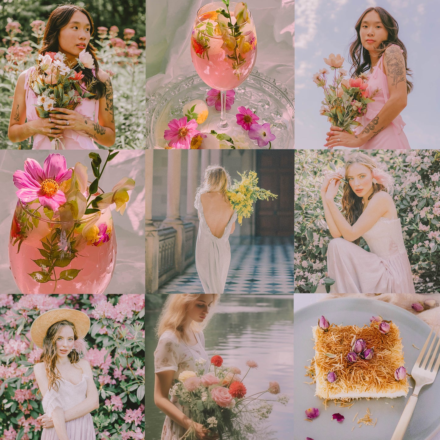 10 ROMANCE LIGHTROOM MOBILE PRESETS