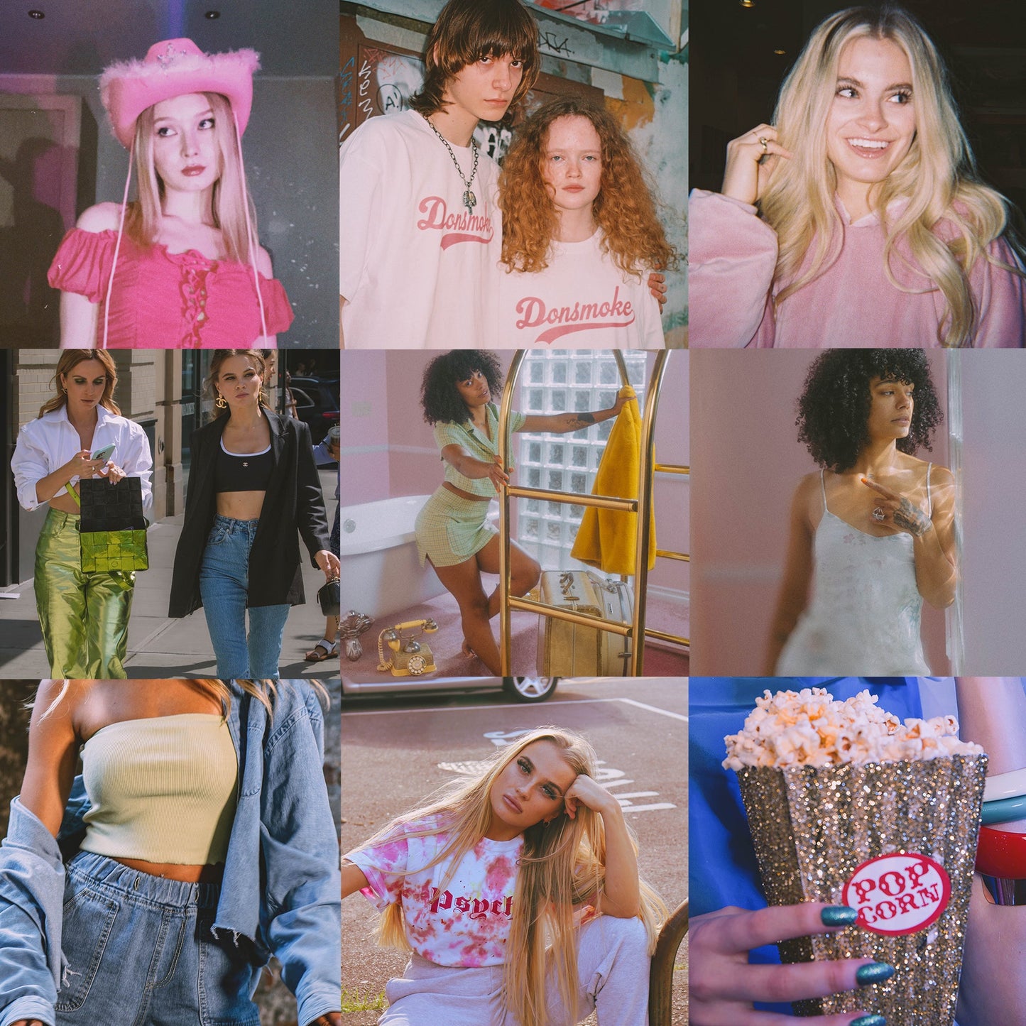 10 Y2K LIGHTROOM MOBILE PRESETS