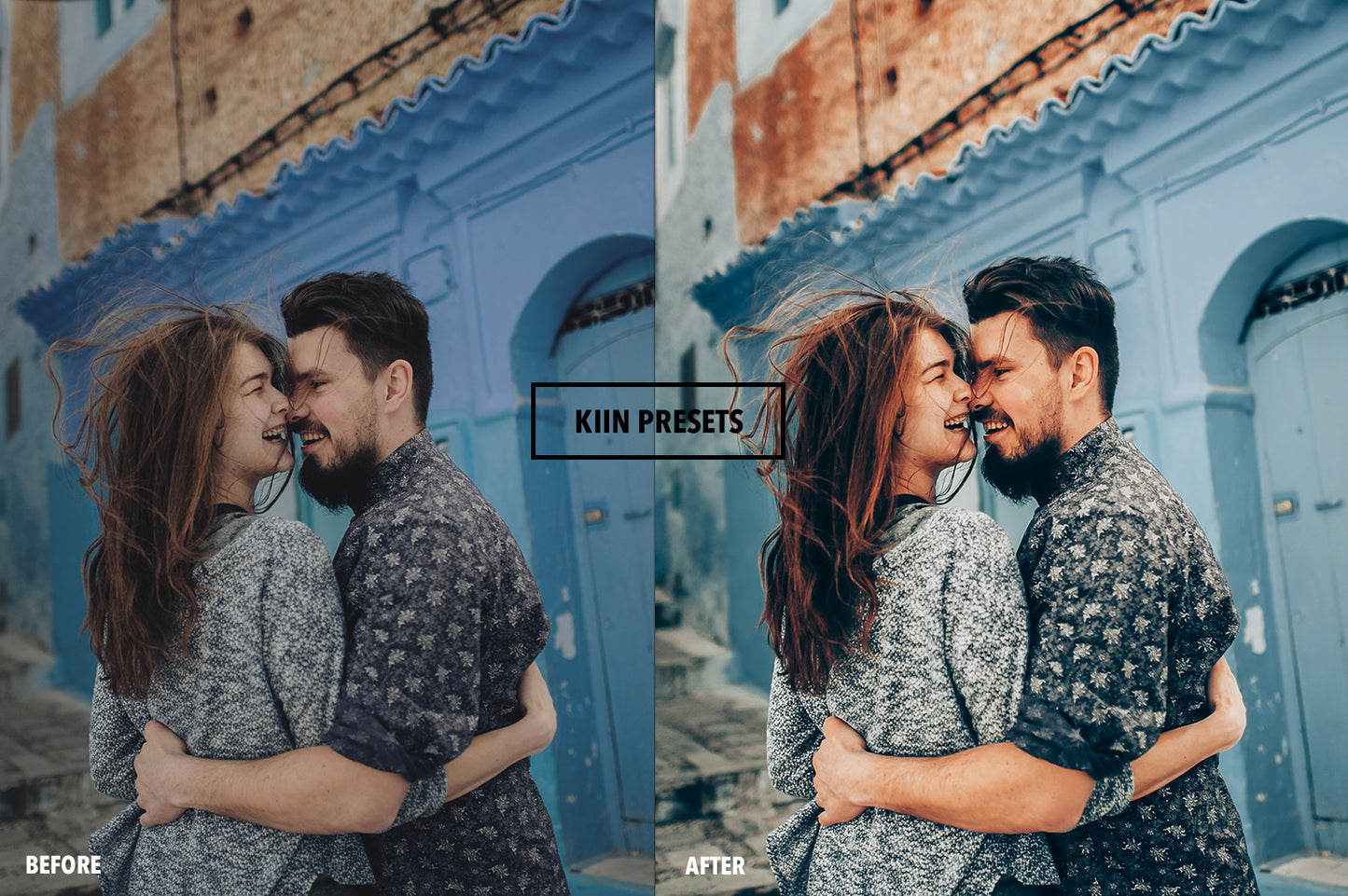 10 BOHO LIGHTROOM MOBILE & DESKTOP PRESETS